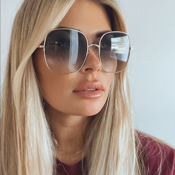 Chloe Accessories - CHLOE Sunglasses NWT never worn only tried on